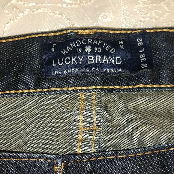 Lucky Brand Other - Lucky Brand Mens  Jeans 410 Athletic Fit